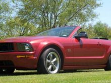 2005 GT Convertible