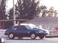 1993 Mustang 5.0 LX Racecar