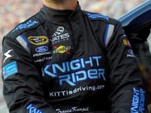 Mustangs in Movies Knight Rider (2008) Knight Rider NASCAR