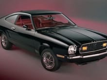 Mustang Photo Archive 1974-1978 Mustangs 1976 Mustang 1976 Shadow