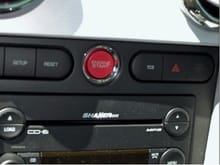 Start button &amp; Shaker1000