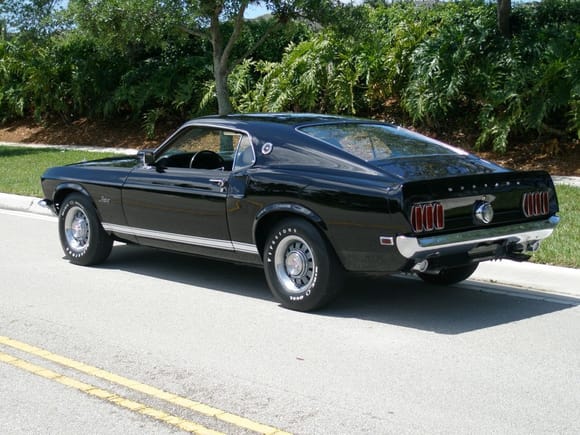 Images Of 1969 GT Fastback Restored/Resubmitted By m05fastbackGT