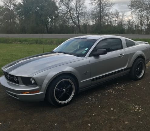 i have been having my Mustang for about a year now. i am looking for some suggestions on a good place to start on mods. it’s an ‘09 V6. i would like it to have a little more rumble, and i’m want to start adding a few things to make her special. any suggestions?