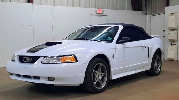 Images Of 1999 Mustang GT Take 2 Restored/Resubmitted By m05fastbackGT
