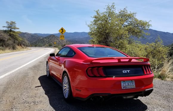 AZ highway 89