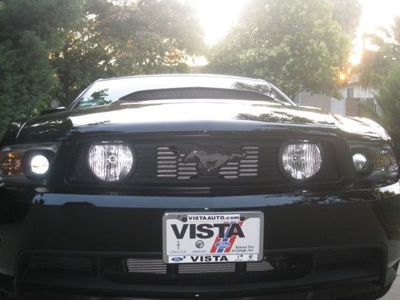 2011 MUSTANG GT