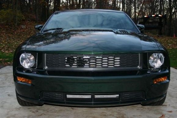 2008 mustang bullitt saleen hood 111008 004