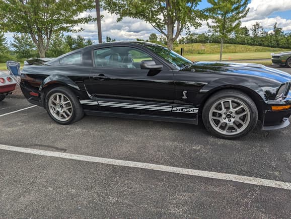 2007-09 Shelby GT500