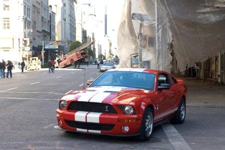 Images Of 2007 Shelby GT500 Take 2 in I Am Legend Restored/Resubmitted By m05fastbackGT