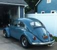 My 1964 Vw Bug