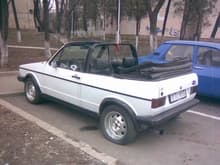 romanian mk1 cabrio