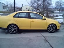 My car (Feb. 2009)