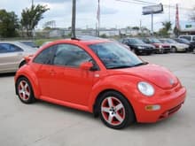 02 New beetle