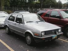 1985 Golf 1.6L DIESEL Naturally Aspirated. Get 50  mpg's out of this baby.