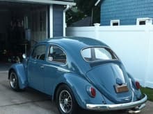 My 1964 Vw Bug