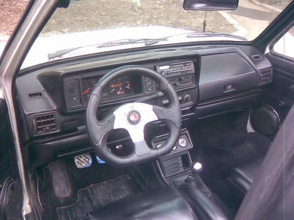 original 1981 interior