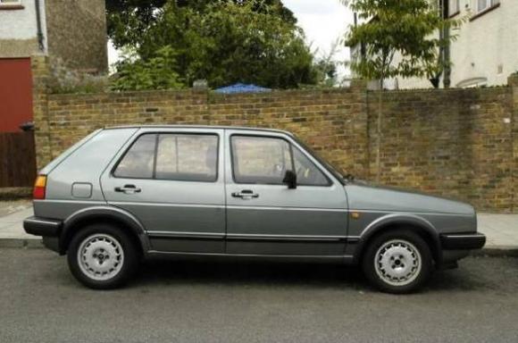 My MKII Gold CL 1.6