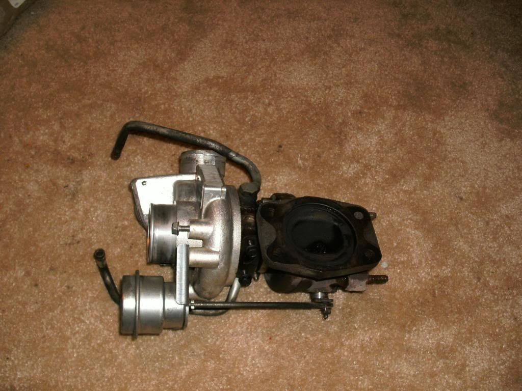 Engine - Power Adders - TEST LISTING -- 13C turbo perfect working order - Used - All Years Volvo All Models - Lao People's Democratic Republic