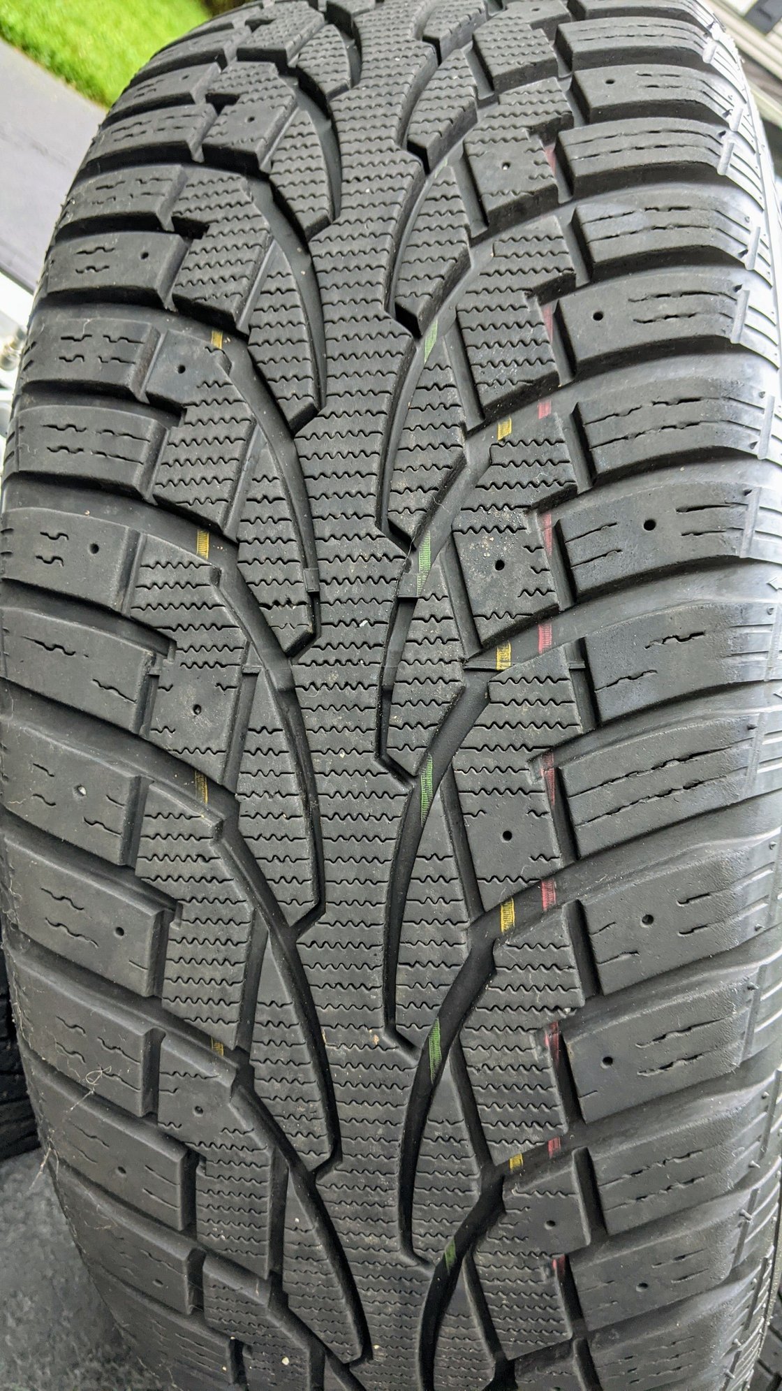 Wheels and Tires/Axles - Winter Tire and Wheel Set with TPMS sensors - 215/55R16 - Used - 2011 to 2018 Volvo S60 - West Milford, NJ 07480, United States