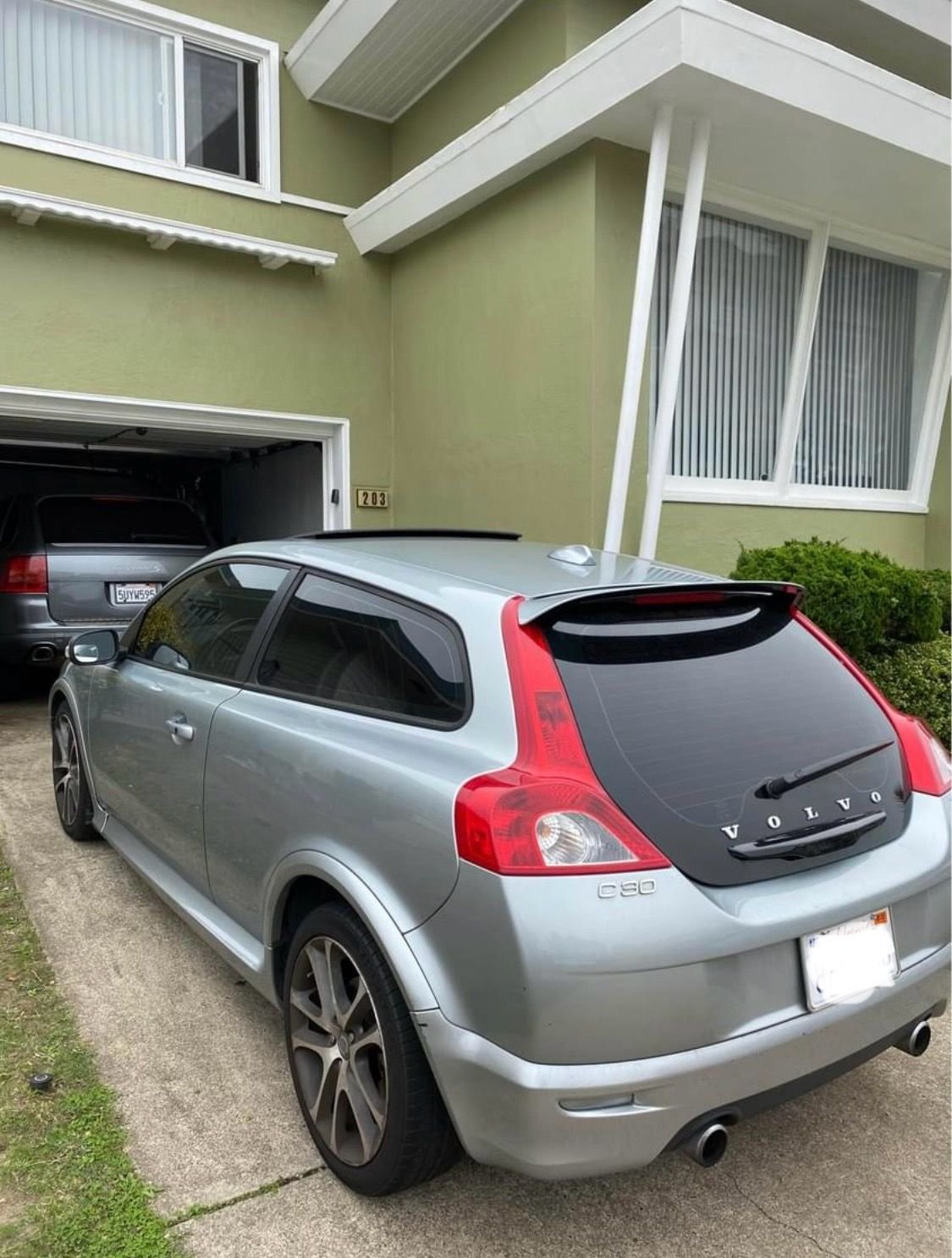 2009 Volvo C30 - 2009 C30 T5 R Design $7,500 OBO - Used - San Francisco, CA 94124, United States