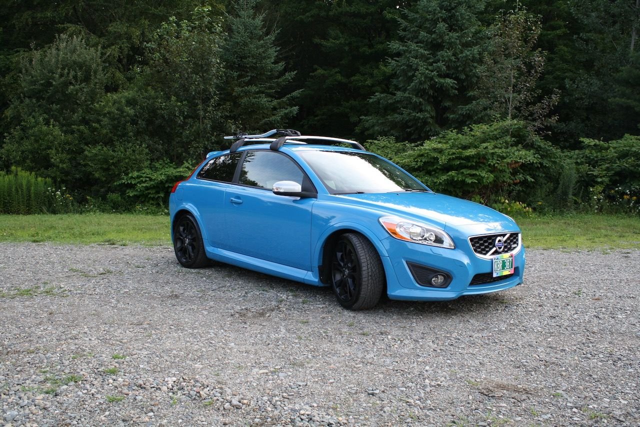 2013 Volvo C30 - Extremely Rare 2013 Volvo Polestar Limited Edition (#139 of 250) - Used - VIN YV1672MKXD2308519 - 122,491 Miles - 4 cyl - 2WD - Manual - Hatchback - Blue - Stowe, VT 05672, United States