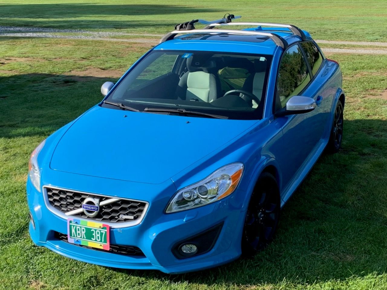 2013 Volvo C30 - Extremely Rare 2013 Volvo Polestar Limited Edition (#139 of 250) - Used - VIN YV1672MKXD2308519 - 122,491 Miles - 4 cyl - 2WD - Manual - Hatchback - Blue - Stowe, VT 05672, United States