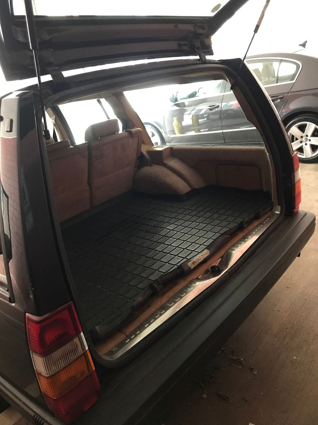 1994 Volvo 940 - FS: 1994 940T wagon with 142K miles; well-maintained - Used - VIN YV1JW8619R3124713 - 4 cyl - 2WD - Automatic - Wagon - Blue - New York, NY 10032, United States