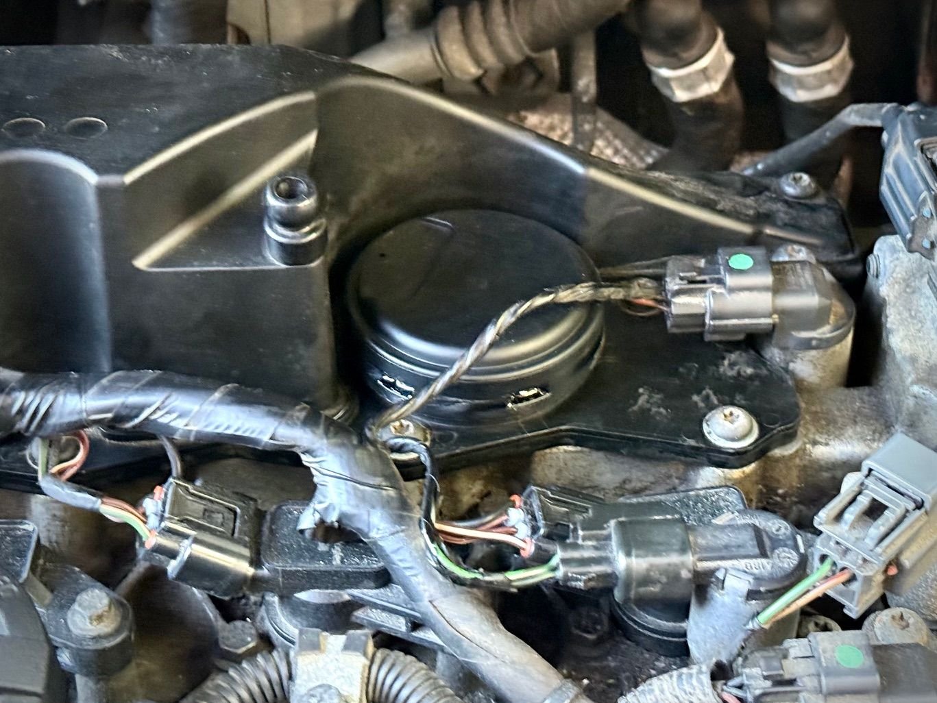 Installed.