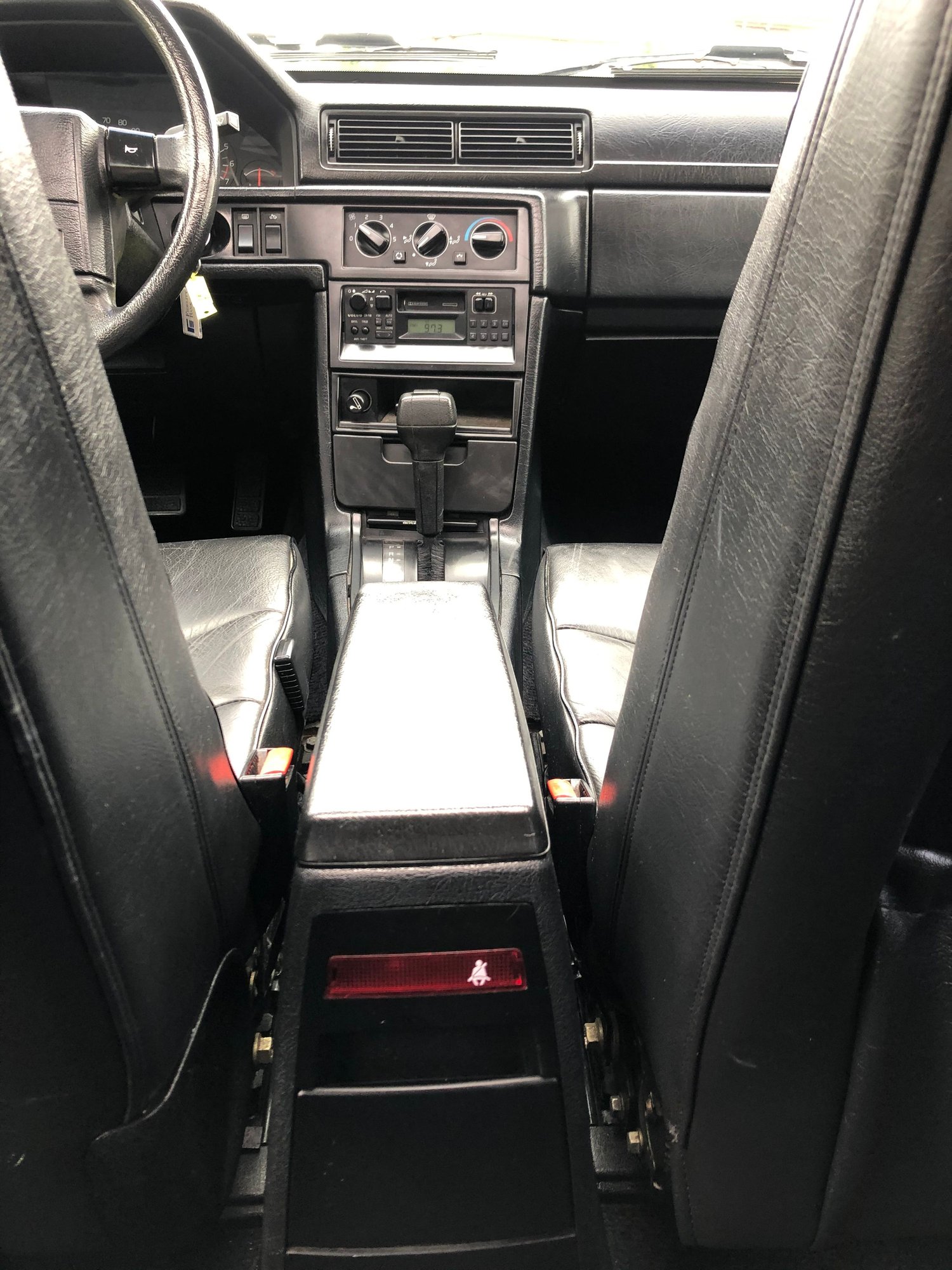 1991 Volvo 740 - 1991 Volvo 740 turbo - Used - VIN YV1FA8744M2524190 - 135,614 Miles - 4 cyl - 2WD - Automatic - Sedan - Silver - Johnston, IA 50131, United States