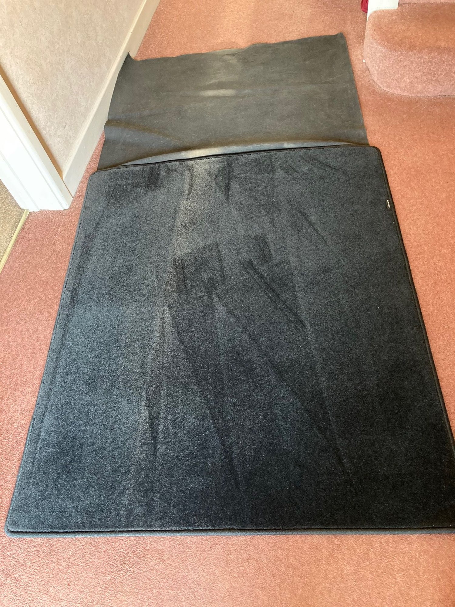 Accessories - S90 carpet boot liner - Used - 2017 to 2022 Volvo S90 - Windsor, Berkshire SL4, United Kingdom