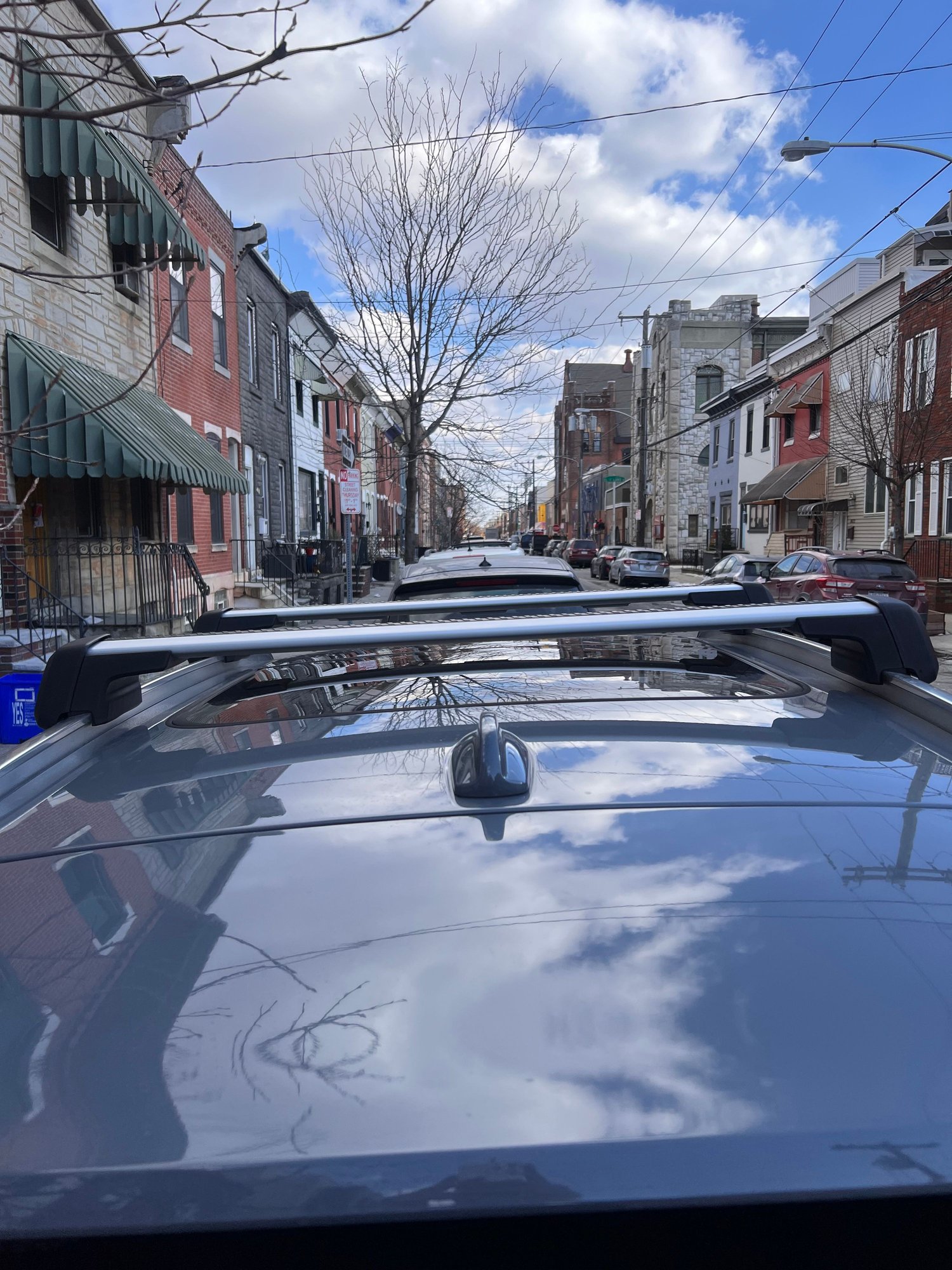 Exterior Body Parts - XC40 Load Bars - Used - 2018 to 2025 Volvo XC40 - Philadelphia, PA 19146, United States