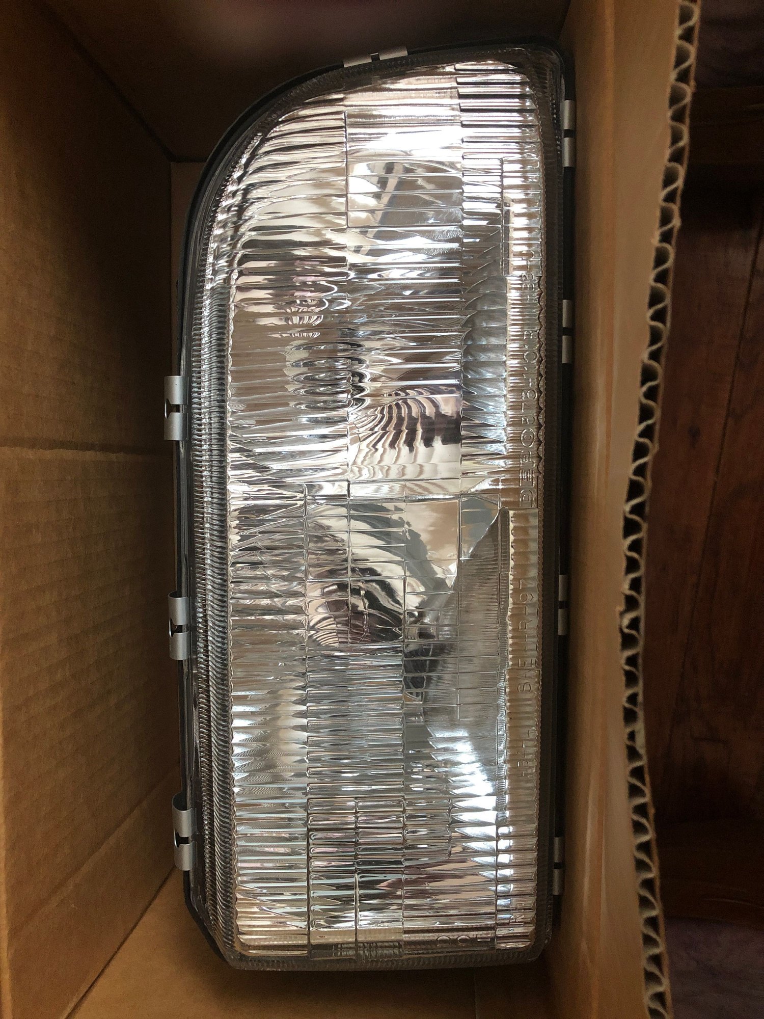 Lights - Volvo 850 Passenger Side Headlight Assembly - New - 1993 to 1997 Volvo 850 - Houston, TX 77041, United States