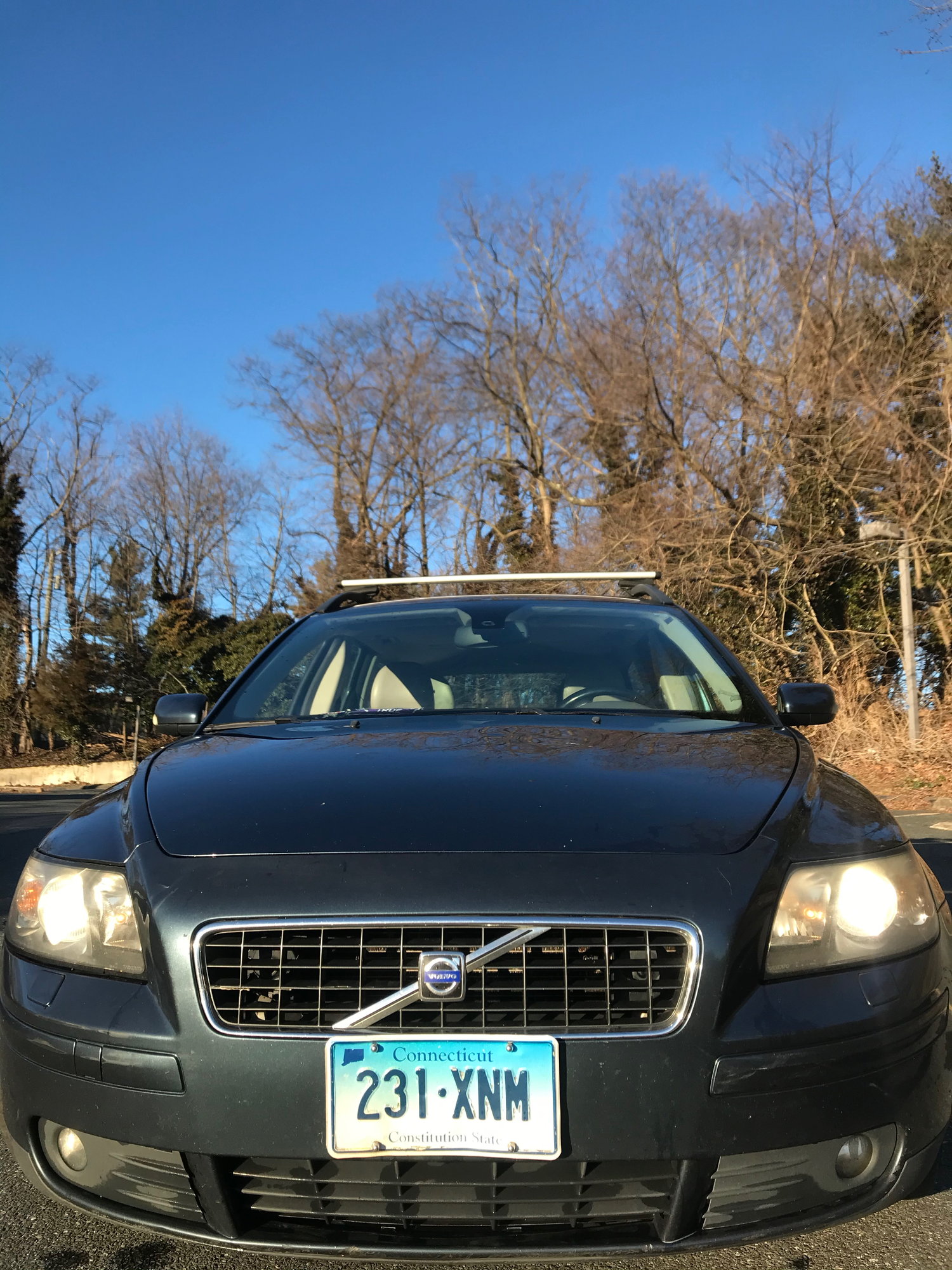 FS2006 V50 T5 AWD 2nd owner, lightly modified Volvo