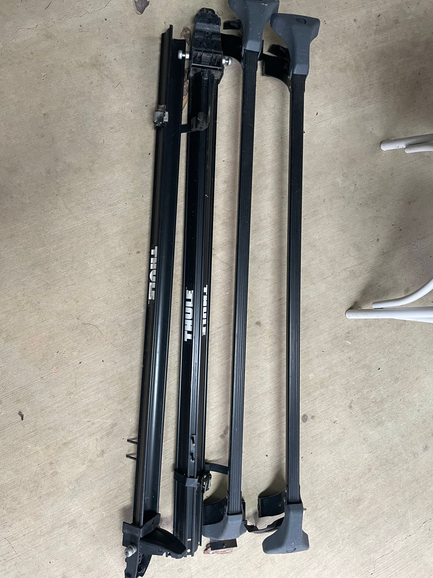 Miscellaneous - Roof Rack - Used - 2005 to 2017 Volvo V70 - Potomac, MD 20854, United States