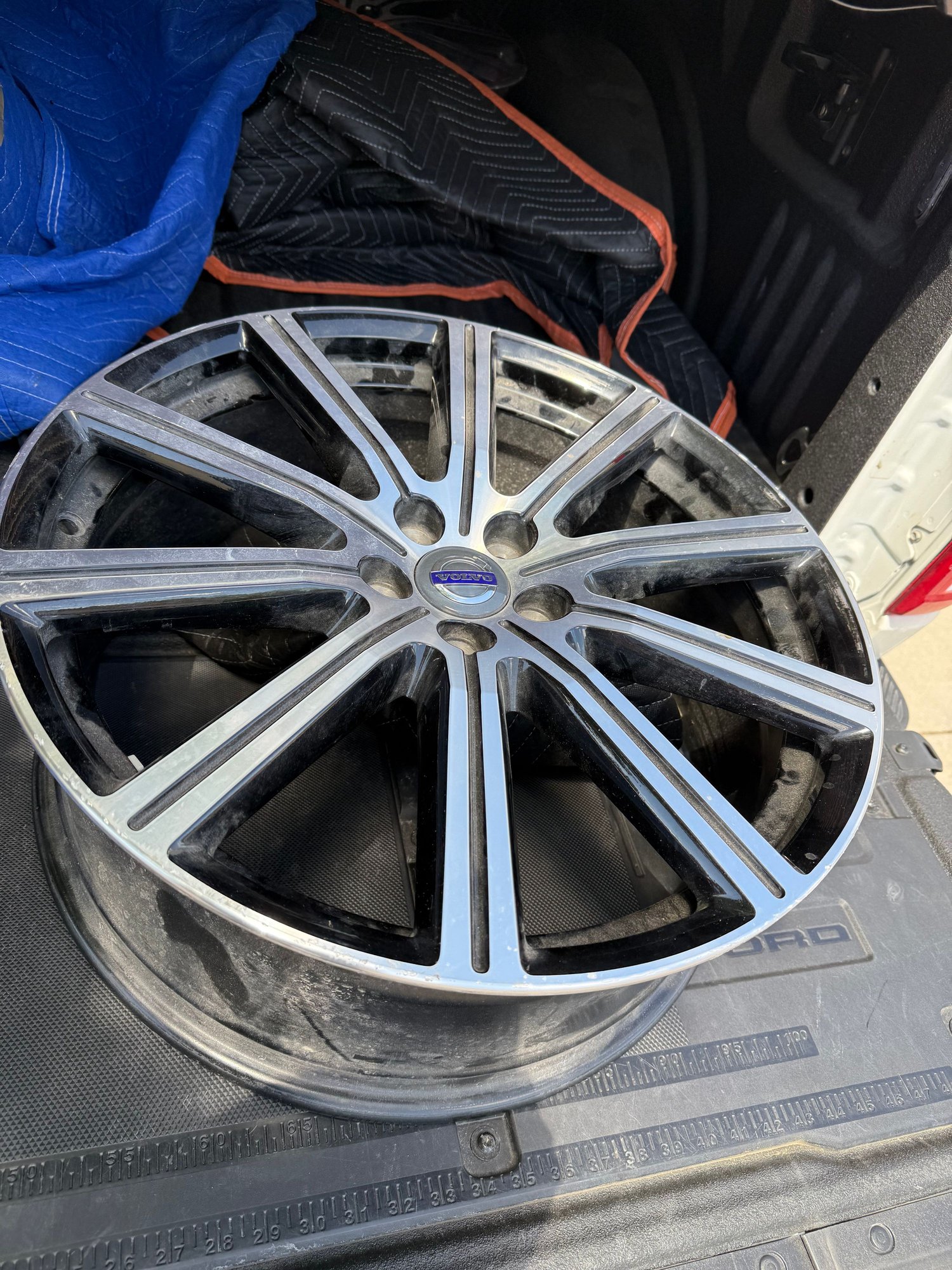 Wheels and Tires/Axles - Titania 20" OEM Set of Four - Used - All Years  All Models - Colorado Springs, CO 80919, United States