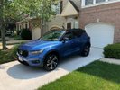 2019 Volvo XC 40 R-Design