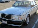 1990 Volvo 240DL
