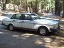 My '87 240 DL
