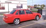 1998 Volvo T5 5-speed Manual