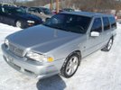 Garage - Volvo V70R