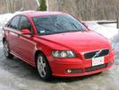 2005 Volvo S40 T5