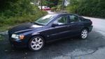 New-to-me '05 S60 2.5T AWD