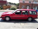 Volvo 940 estate 2.3 turbo hpt swap