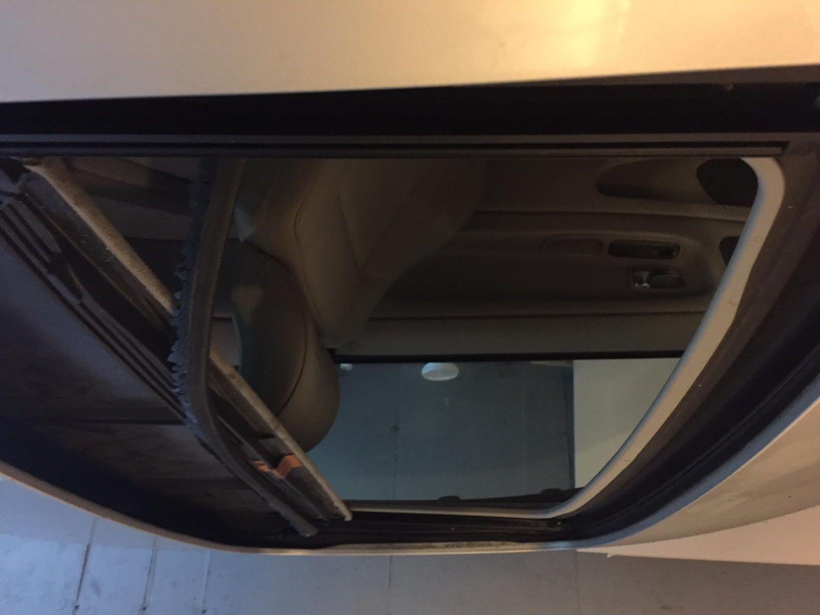 Replace sunroof Volvo Forums Volvo Enthusiasts Forum