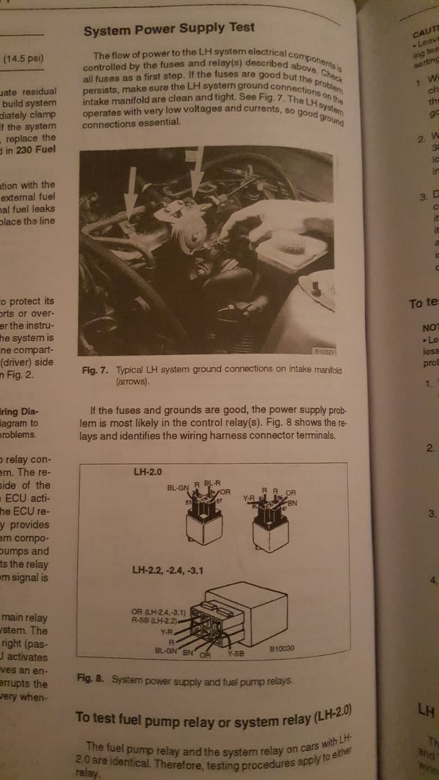 240 Fueling/Electrical? Help please - Page 2 - Volvo Forums - Volvo