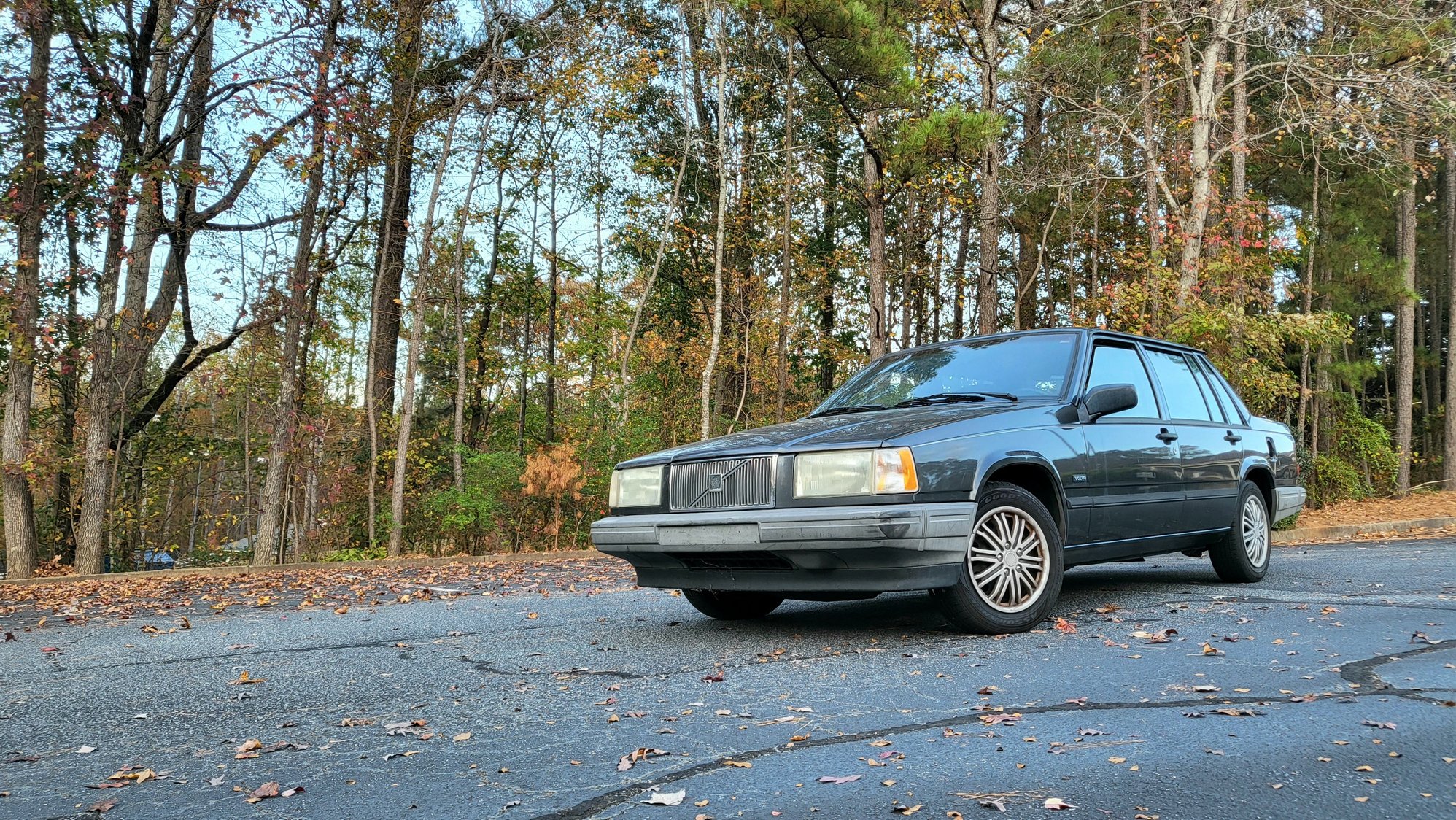 1992 Volvo 740 - Daily Driver Ready 1992 Volvo 740! It will defeat the recession! - Used - VIN YV1FA8842M2526812 - 115,120 Miles - 4 cyl - 2WD - Automatic - Sedan - Gray - Atlanta, GA 30318, United States
