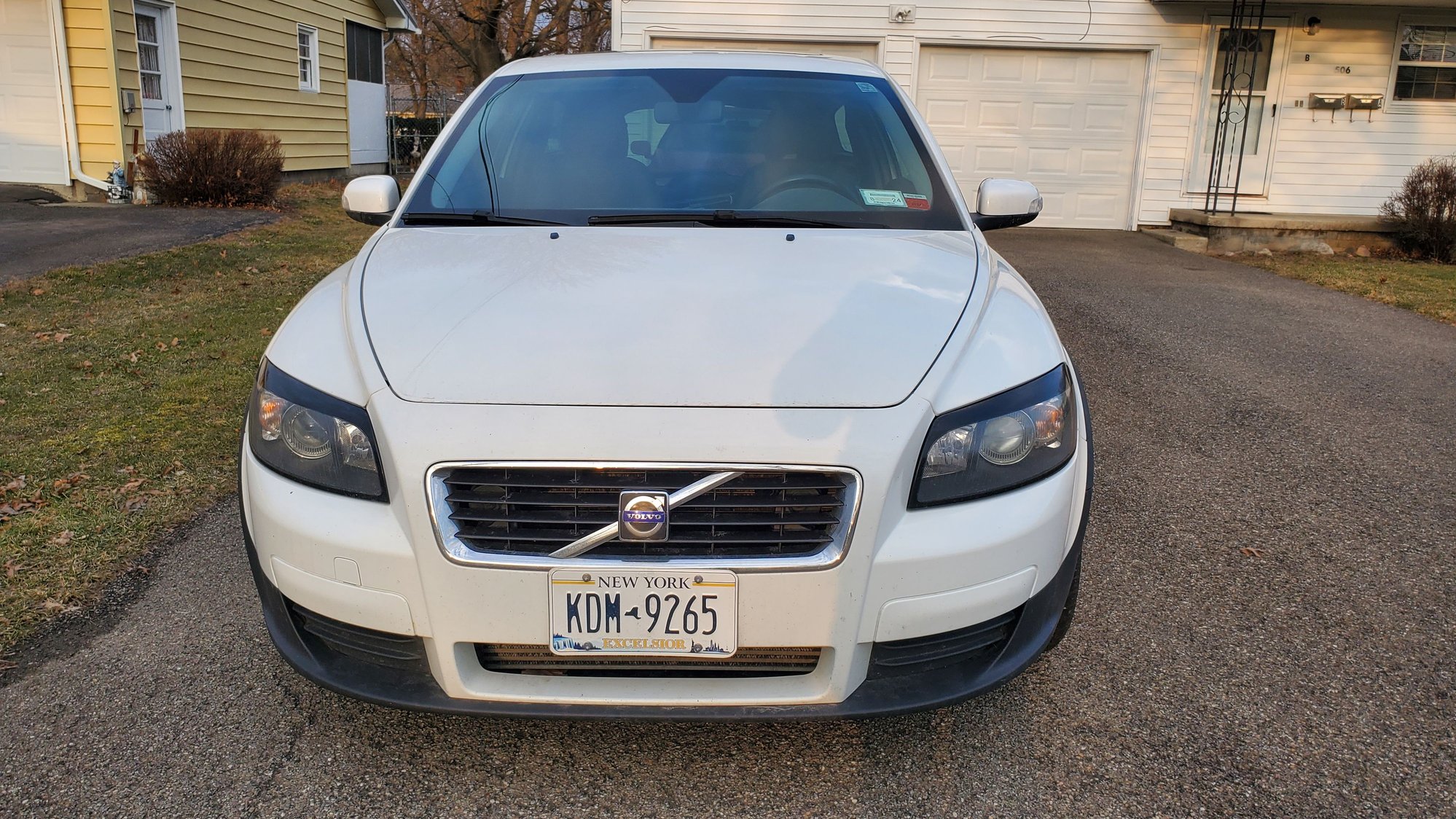 2009 Volvo C30 - 2009 Volvo C30 T5 - $8300 OBO - New York - Used - Horseheads, NY 14845, United States