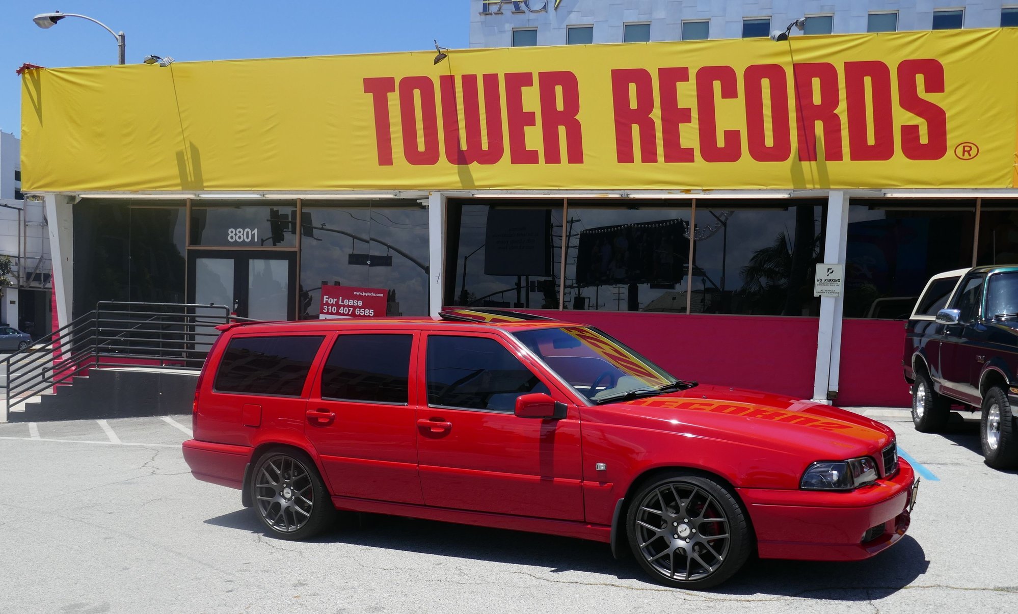 1999 Volvo V70 - New Performance and Other Parts from my V70R - Beverly Hills, CA 90210, United States