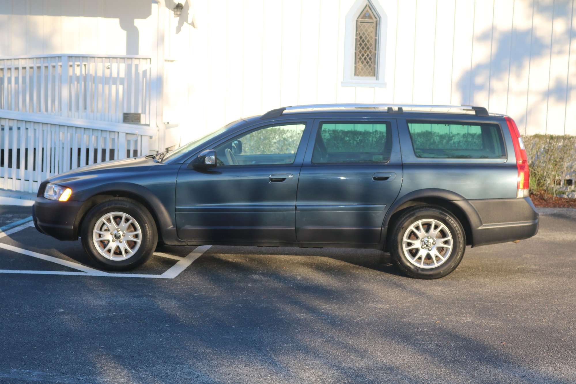 2007 Volvo XC70 - Super clean xc 70 for sale - rust free southern vehicle - Used - Winter Park, FL 32789, United States