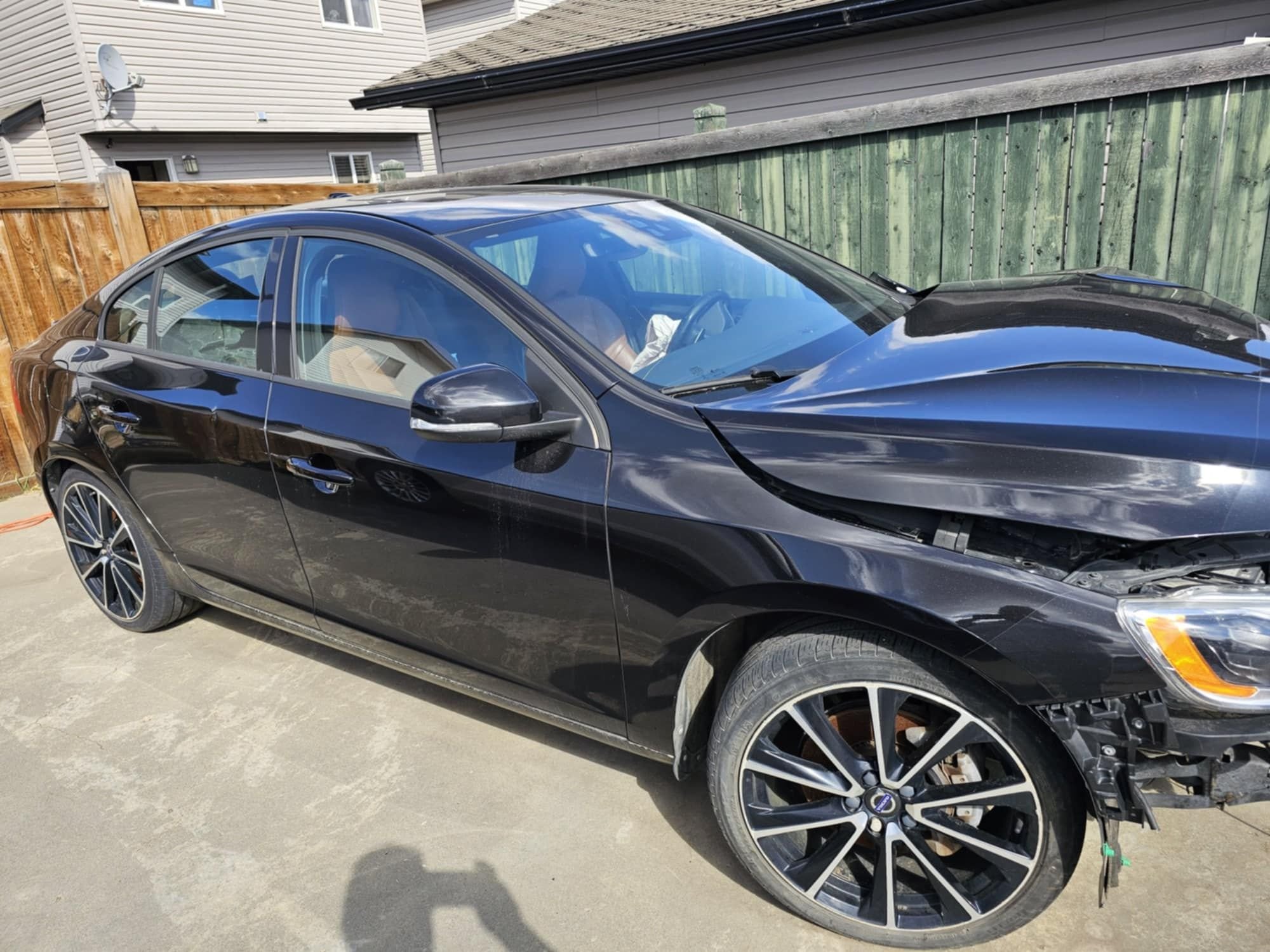 2018 Volvo S60 - 2018 Volvo S60 T5 - Spruce Grove, AB T7X0B9, Canada